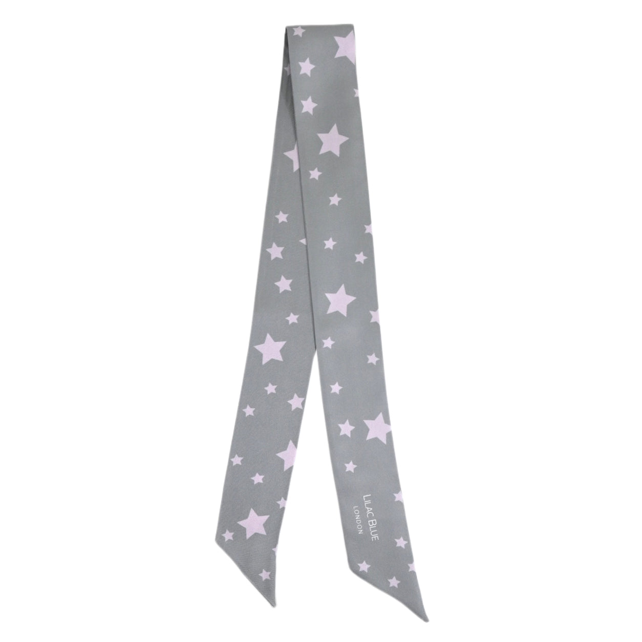 Stars Twilly - Light Grey & Pink