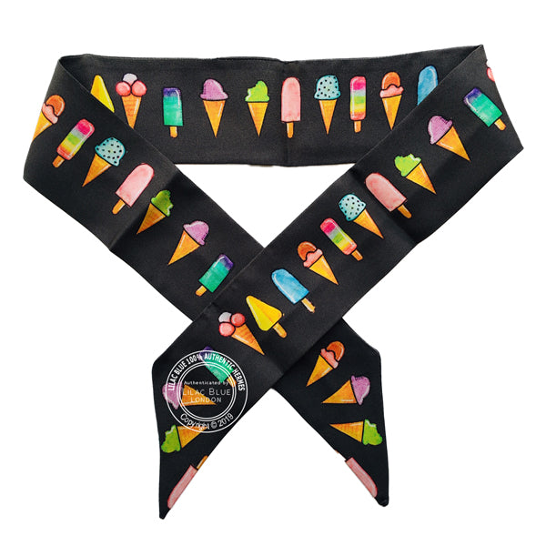 Icecream Twilly - Black