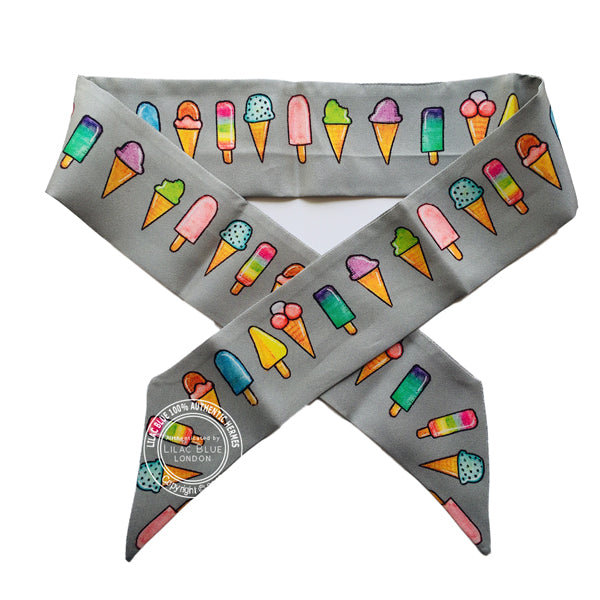 Icecream Twilly - Grey