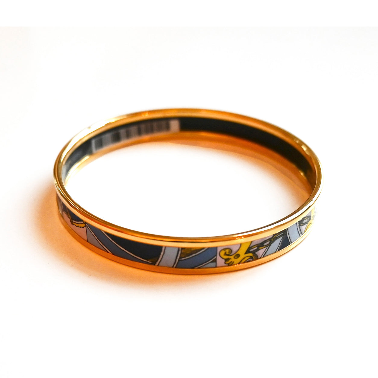 Hermès Bangle L'Instruction du Roy