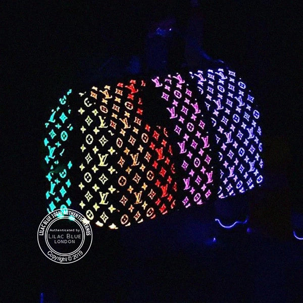 Louis Vuitton Glow in the Dark Keepall