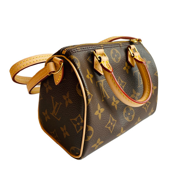 Louis Vuitton Nano Speedy
