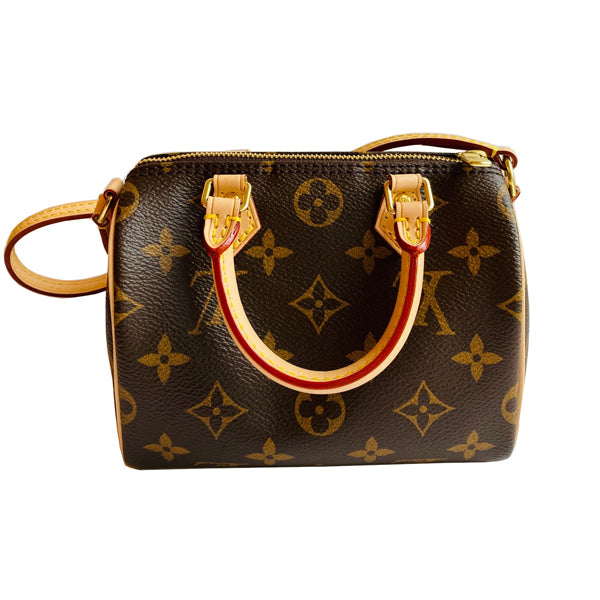 Louis Vuitton Nano Speedy