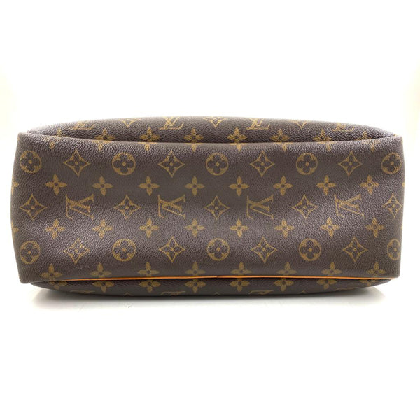 Louis Vuitton Deauville Bag Monogram Canvas - Preloved