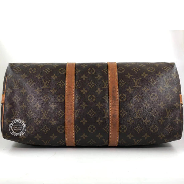Louis Vuitton Keepall 45 Monogram Canvas - Preloved