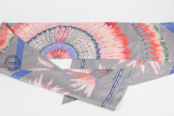 Hermès Maxi Twilly Brazil