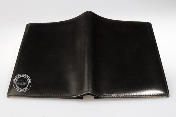 Hermès Black Men's Wallet - Preloved