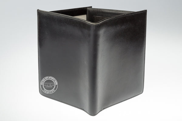 Hermès Black Men's Wallet - Preloved