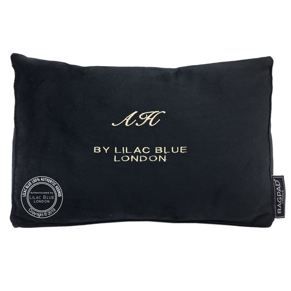 Hermes Kelly Bag Pillows 32cm from Lilac Blue London