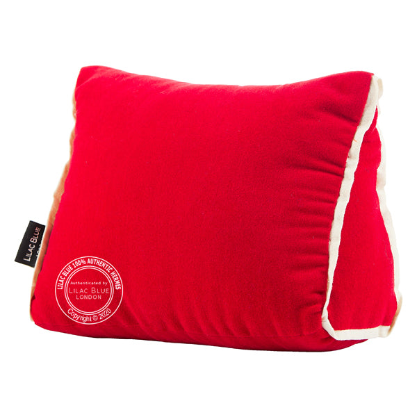 Lilac Blue Bag Pillow - Kelly 32cm