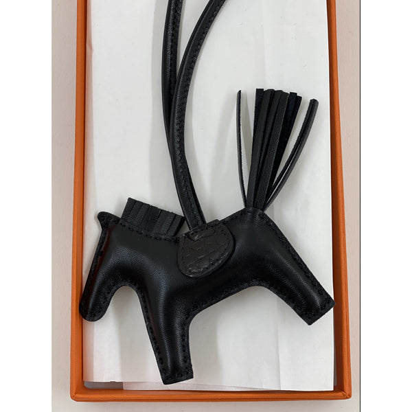 Hermès Rodeo Charm So Black Touch