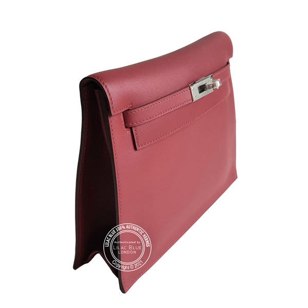 Hermès Kelly Danse Rouge Vif Jonathan PHW