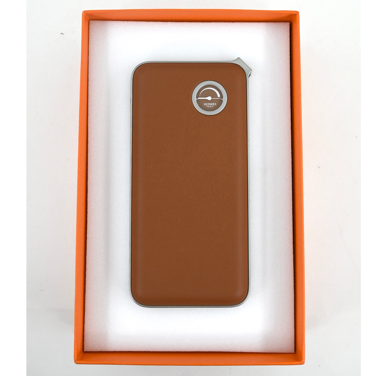 Hermès Volt'H Maxi Power Bank Gold Swift