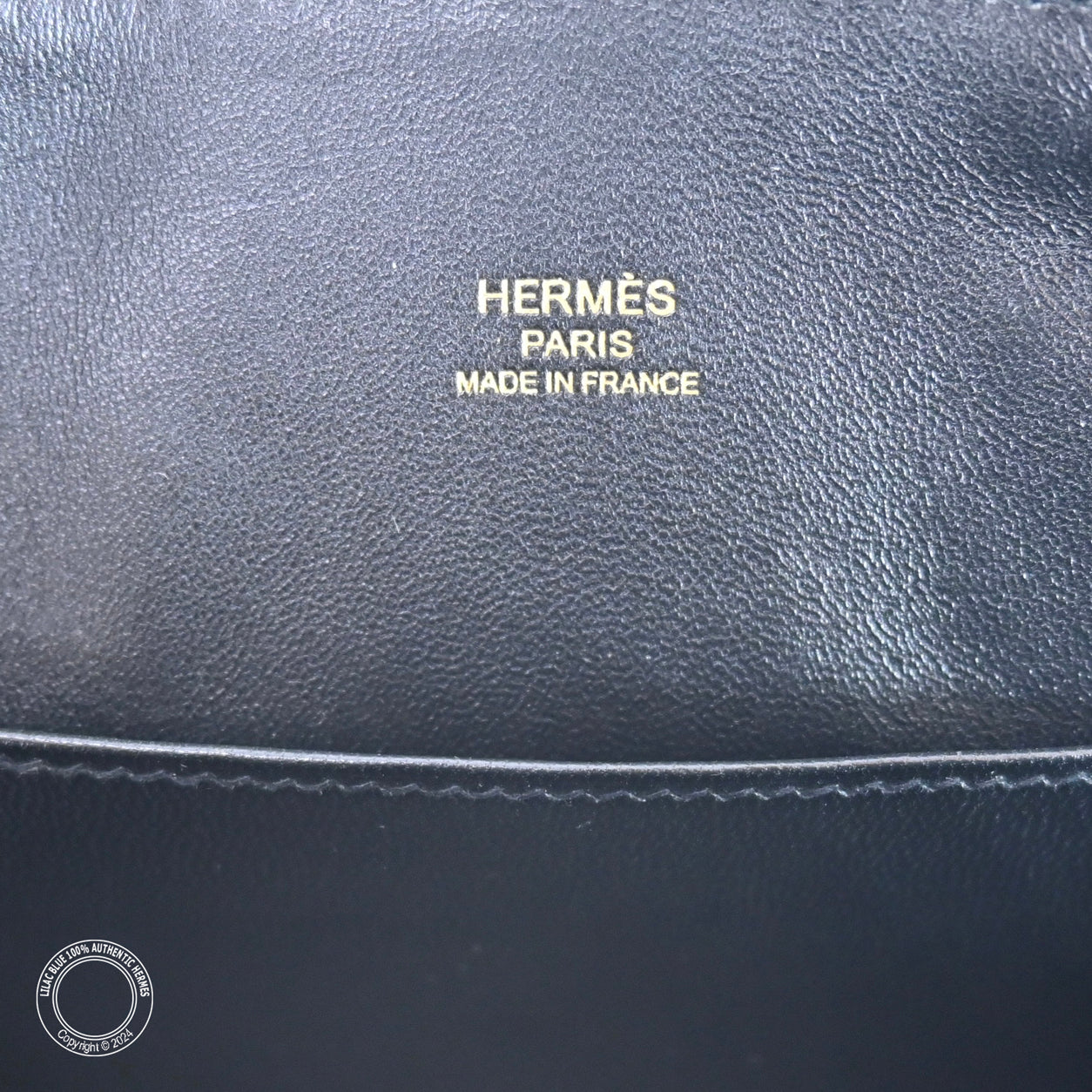Hermès Bolide 1923 19cm Black Chevre GHW