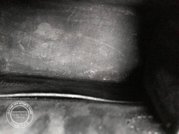 Hermès Kelly 20cm Black Silk/Suede, GHW - Vintage