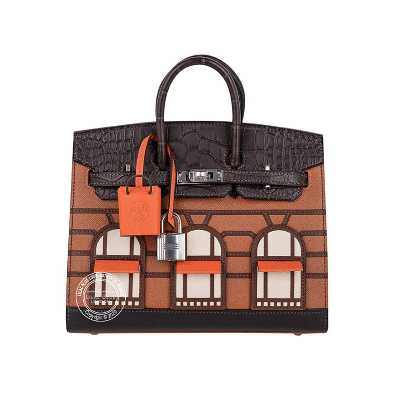 Hermès Birkin 20cm Faubourg "Day"