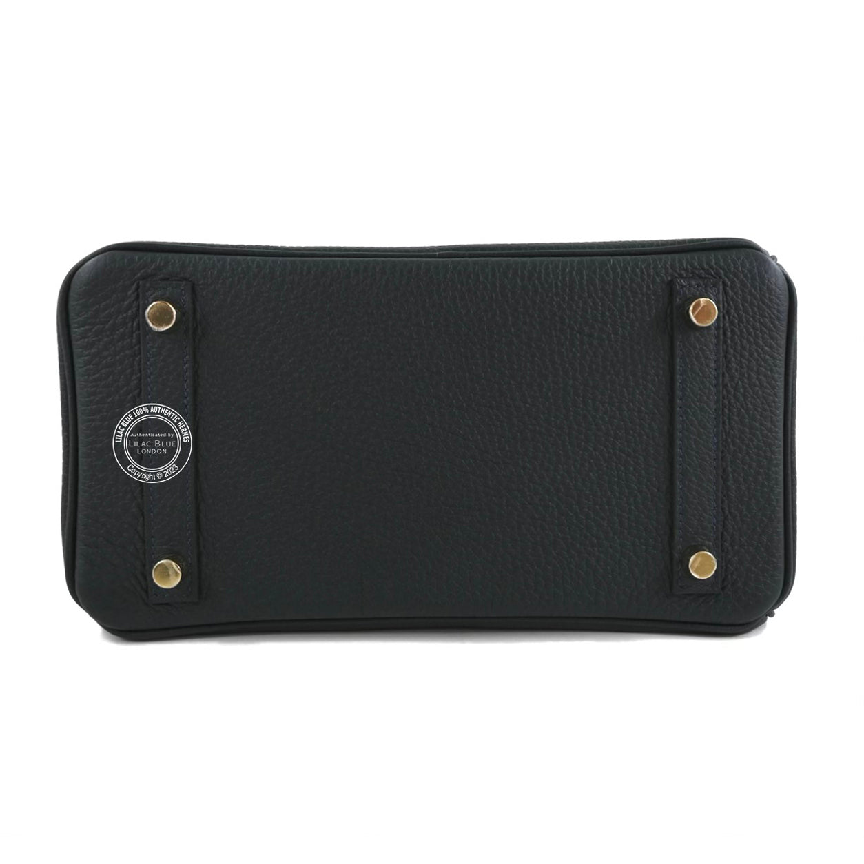 Hermès Birkin 25cm Caban/Vert Veronese HSS Togo PBHW