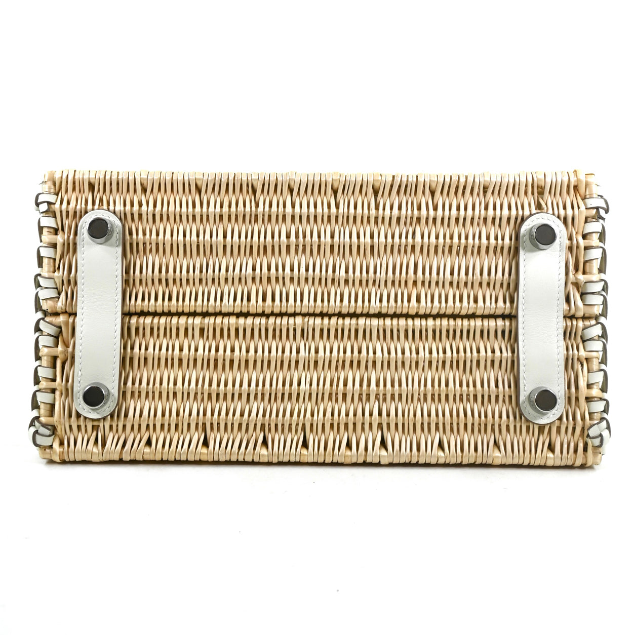 Hermes Birkin 25cm Mushroom Picnic Swift/Osier PHW