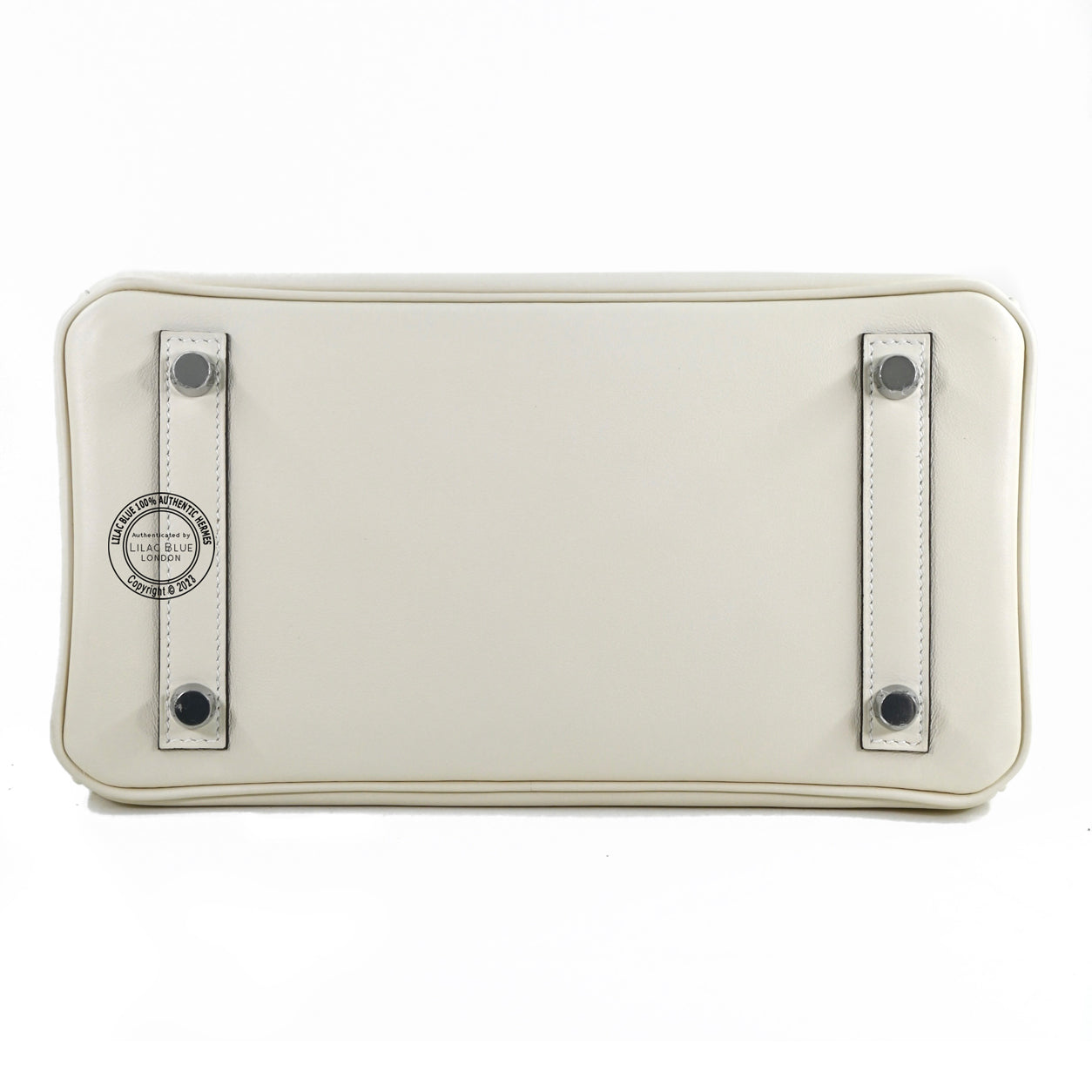 Hermès Birkin 25cm Nata Swift PHW