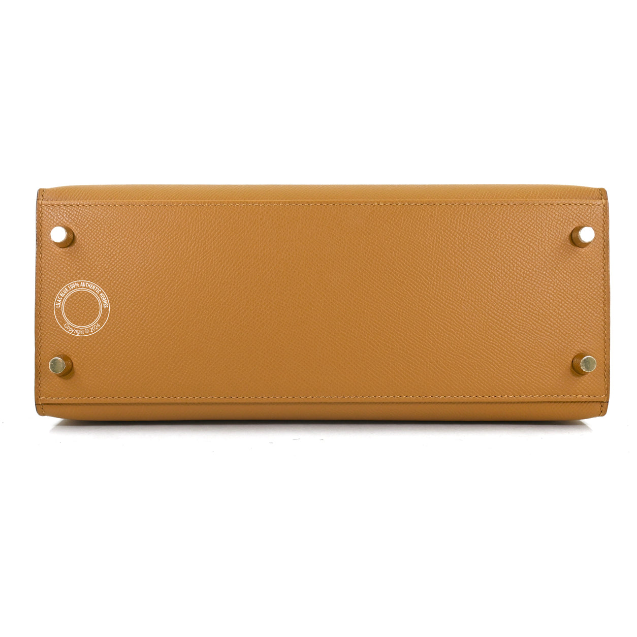 Hermès Kelly 28cm Sesame Epsom GHW