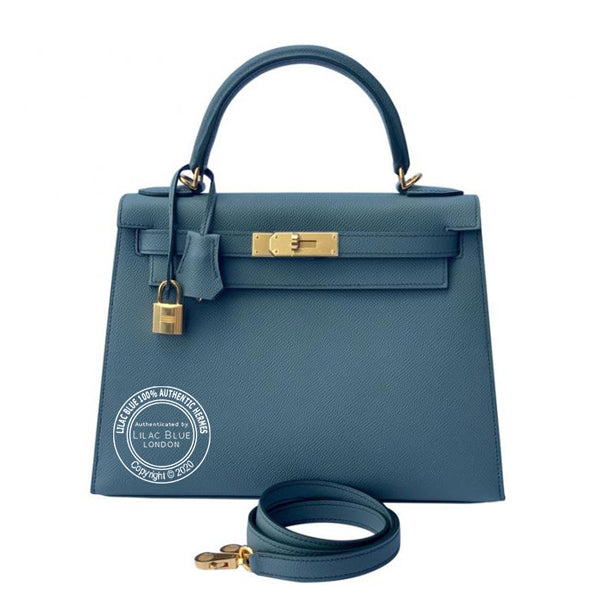 Hermès Kelly 28cm Vert Amande Epsom GHW