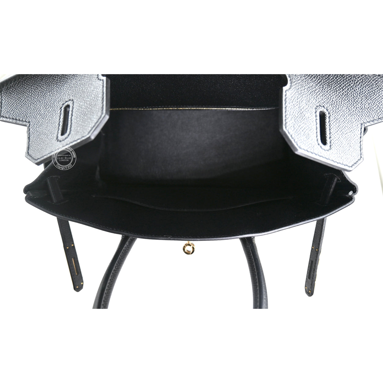 Hermès Birkin 30cm Black Epsom GHW