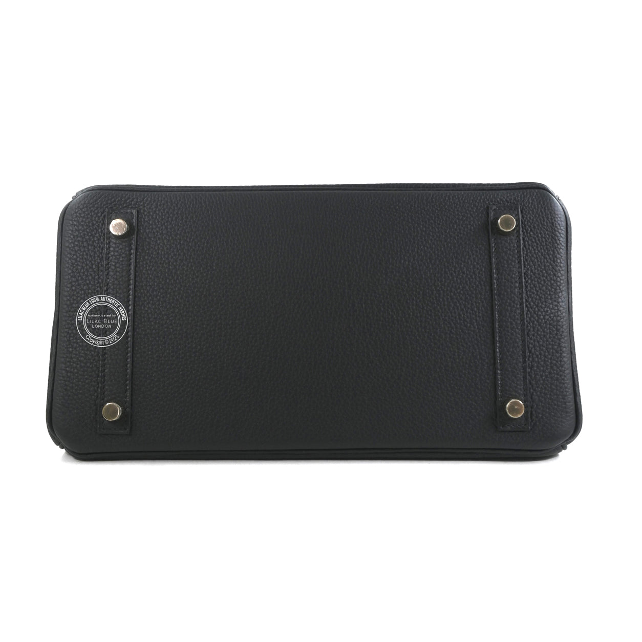 Hermès Birkin 30cm Black Togo GHW