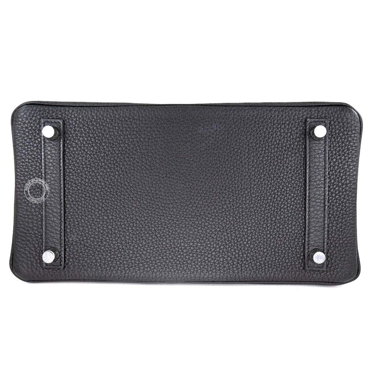 Hermès Birkin 30cm Black Togo PHW