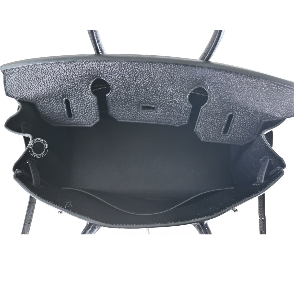 Hermès Birkin 30cm Black Togo PHW