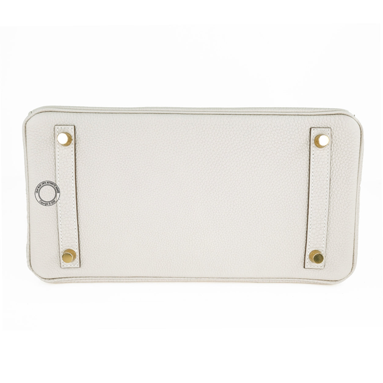 Hermès Birkin 30cm Craie Togo GHW