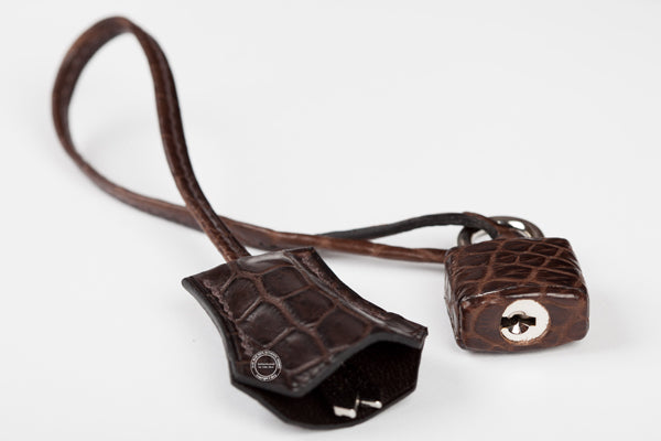 Hermès Birkin 30cm Ebene Matte Croc PHW