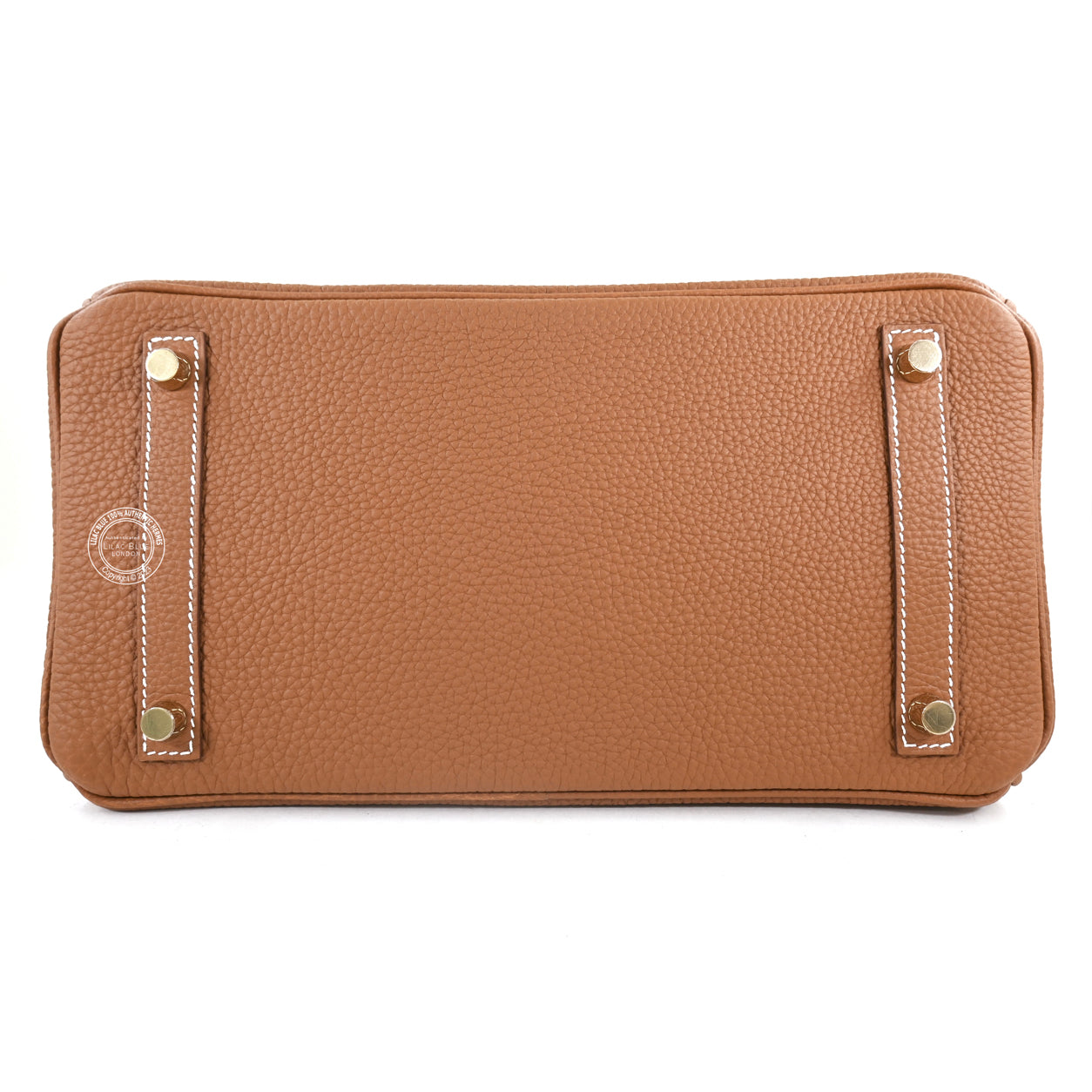 Hermès Birkin 30cm Gold Togo GHW