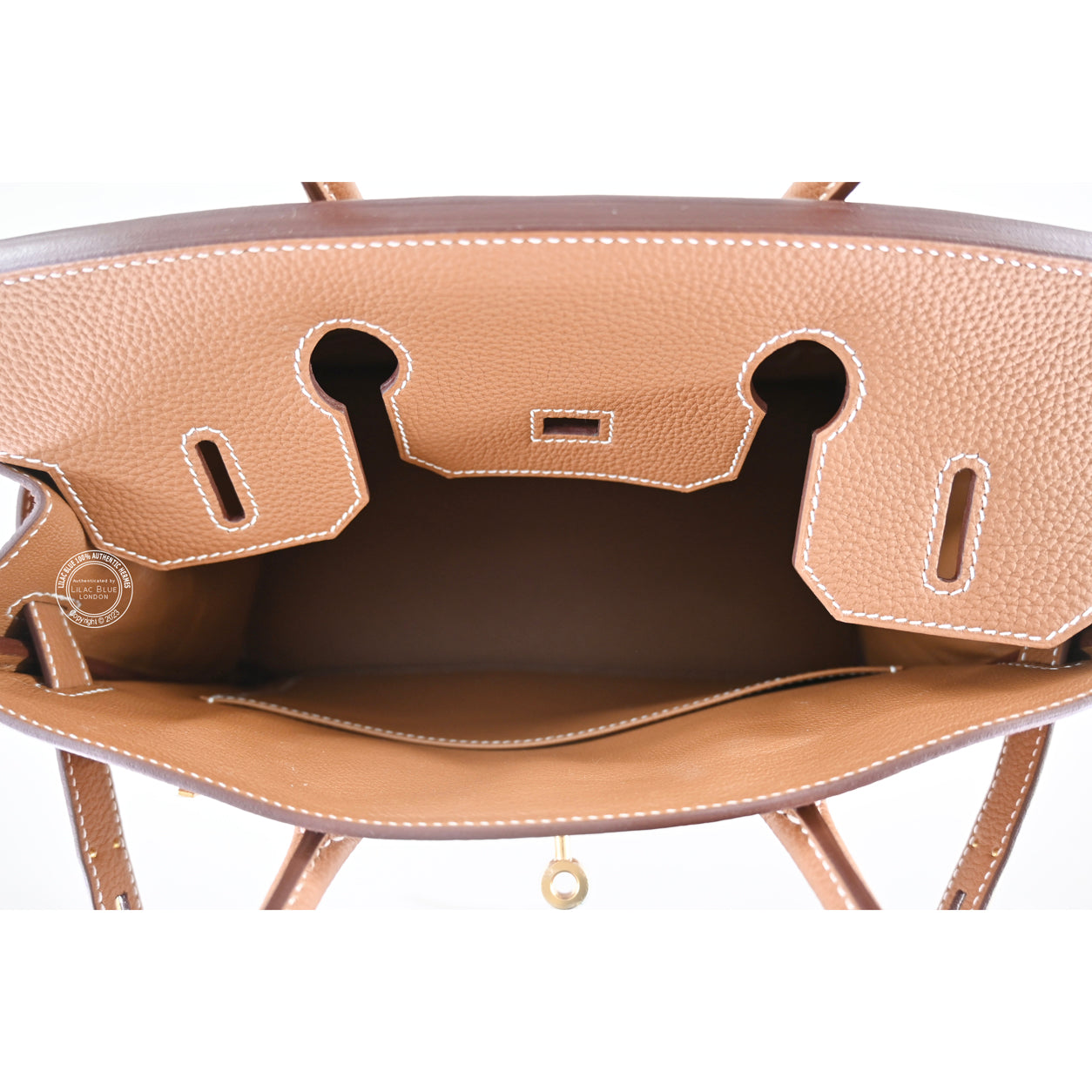 Hermès Birkin 30cm Gold Togo GHW