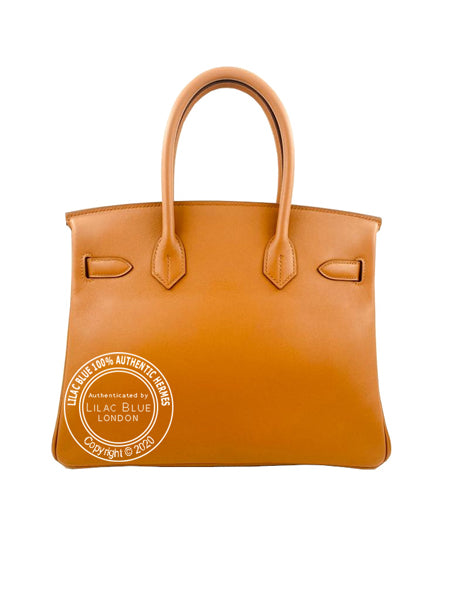 Hermès Birkin 30cm Gold Tressage Swift PHW - Limited Edition