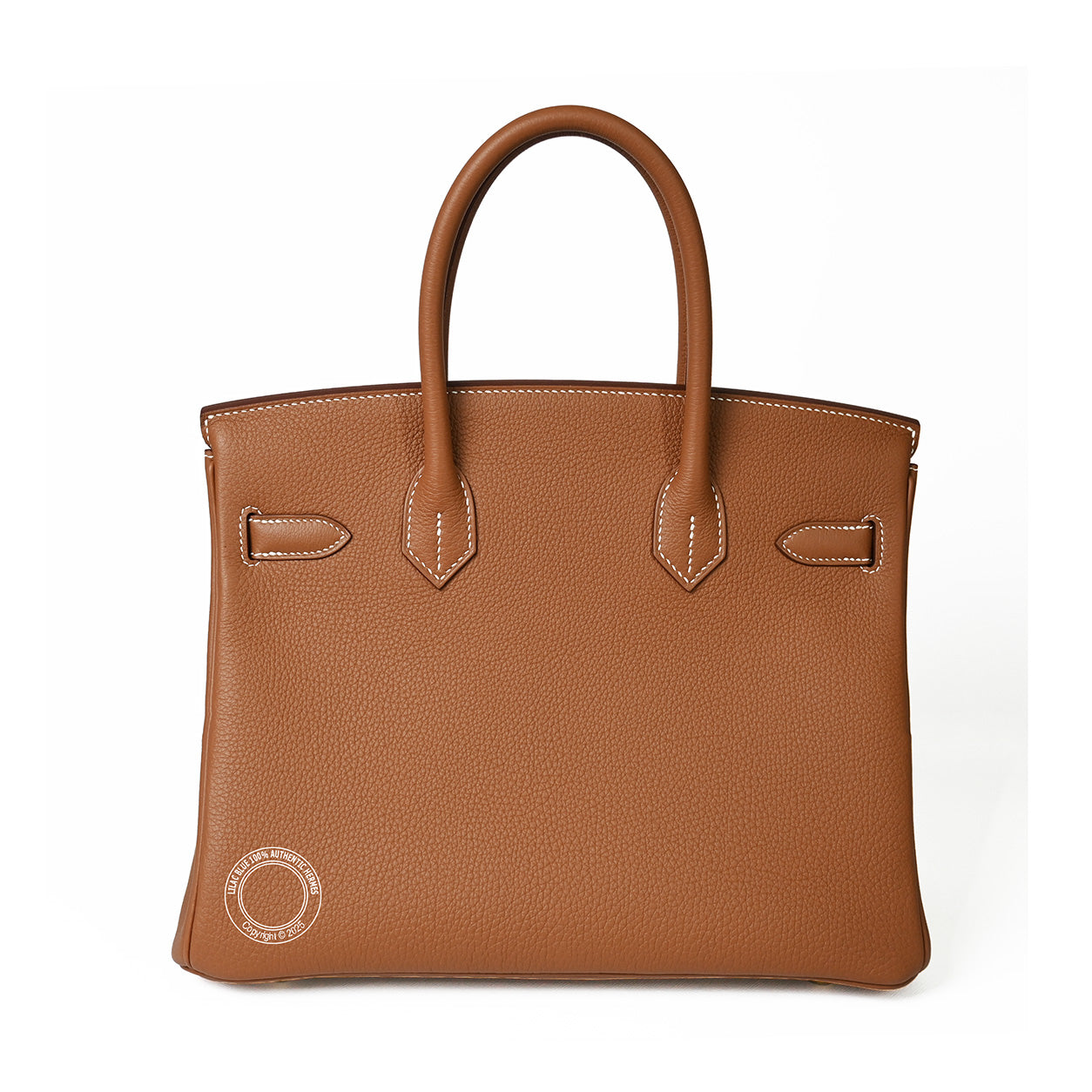 Hermès Birkin 30cm Gold Togo GHW