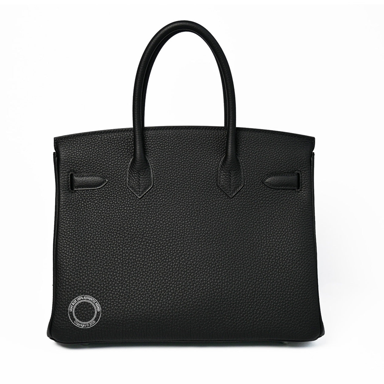Hermès Birkin 30cm Black Togo PHW