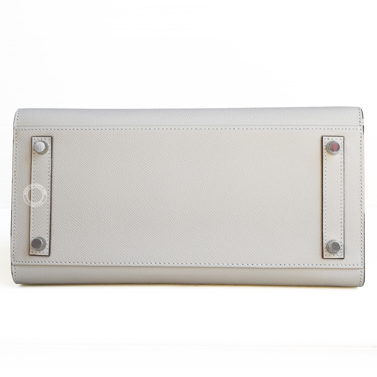 Hermes Birkin 30cm Craie Epsom Sellier PHW