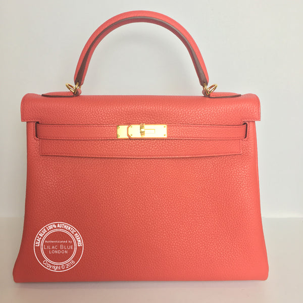 32cm Bougainvillea Kelly. TC, Gold