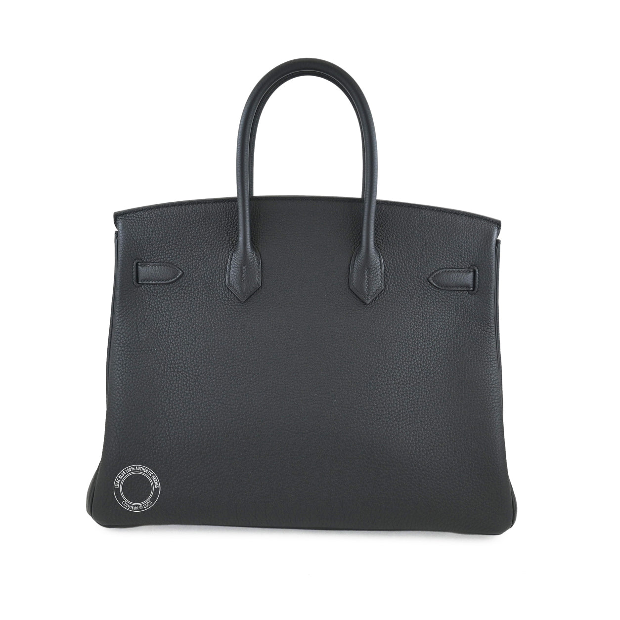 Hermès Birkin 35cm Black Togo GHW