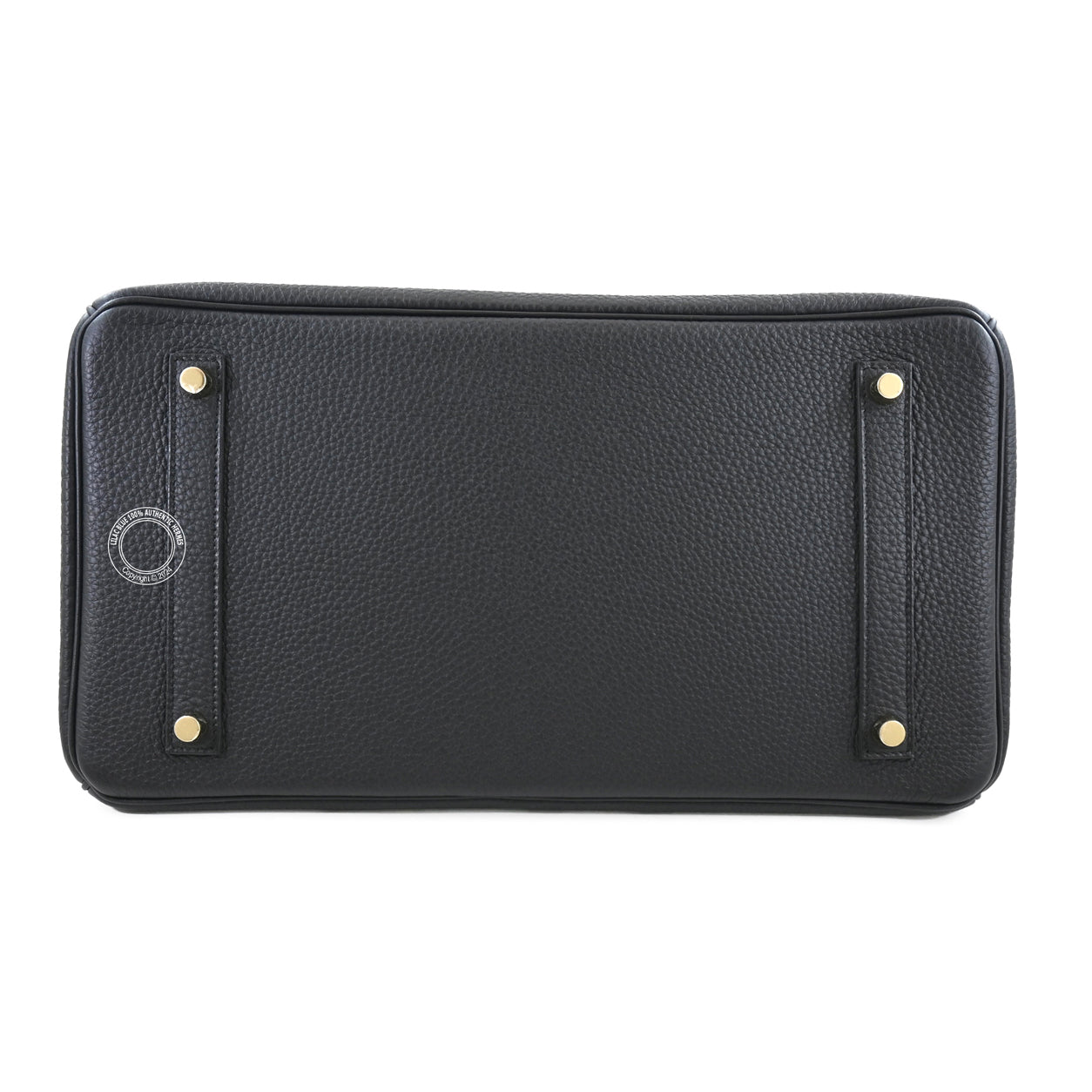 Hermès Birkin 35cm Black Togo GHW