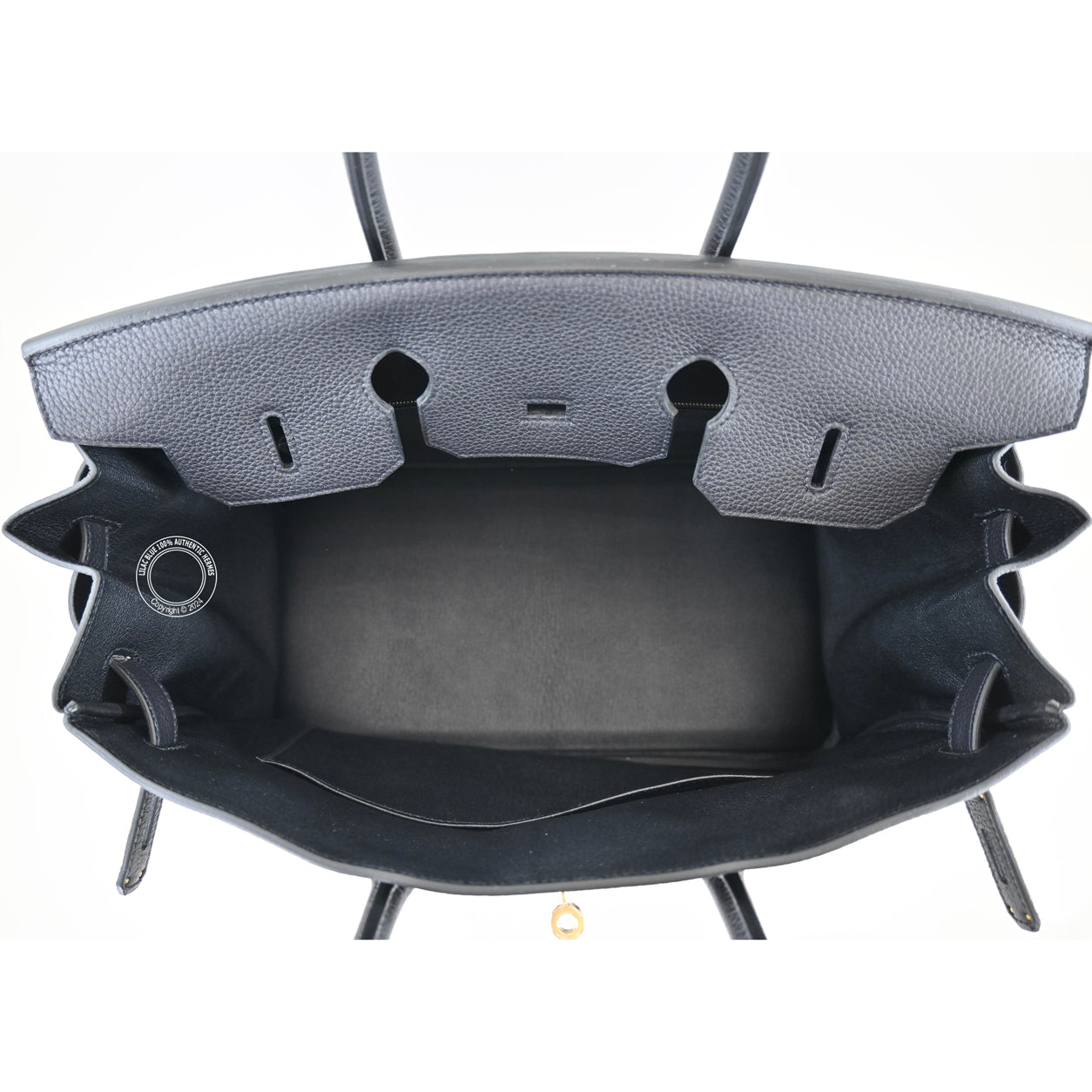 Hermès Birkin 35cm Black Togo GHW