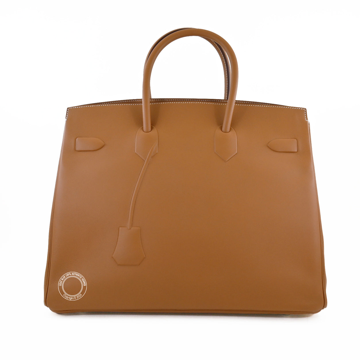 Hermès Birkin 35cm Gold Shadow Swift