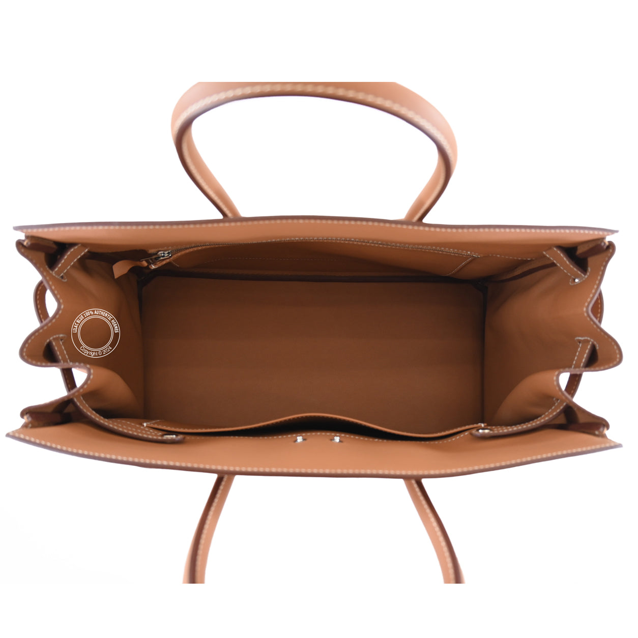 Hermès Birkin 35cm Gold Shadow Swift