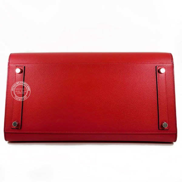 Hermès Birkin 35cm Rainbow Sunset Sellier Epsom PHW