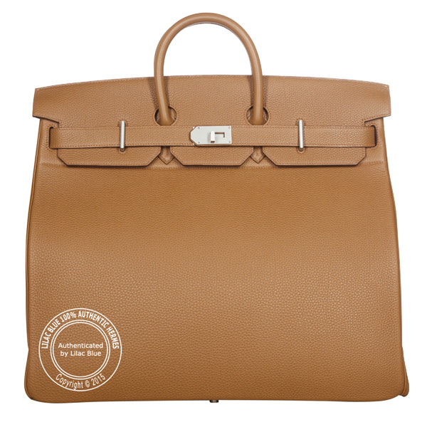 Hermès Birkin 50cm Alezan HAC Togo PHW
