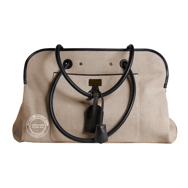 Louis Vuitton Special Edition Travel/Beach Bag - Preloved