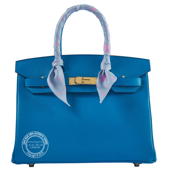 Stars Twilly - Light Blue & Pink