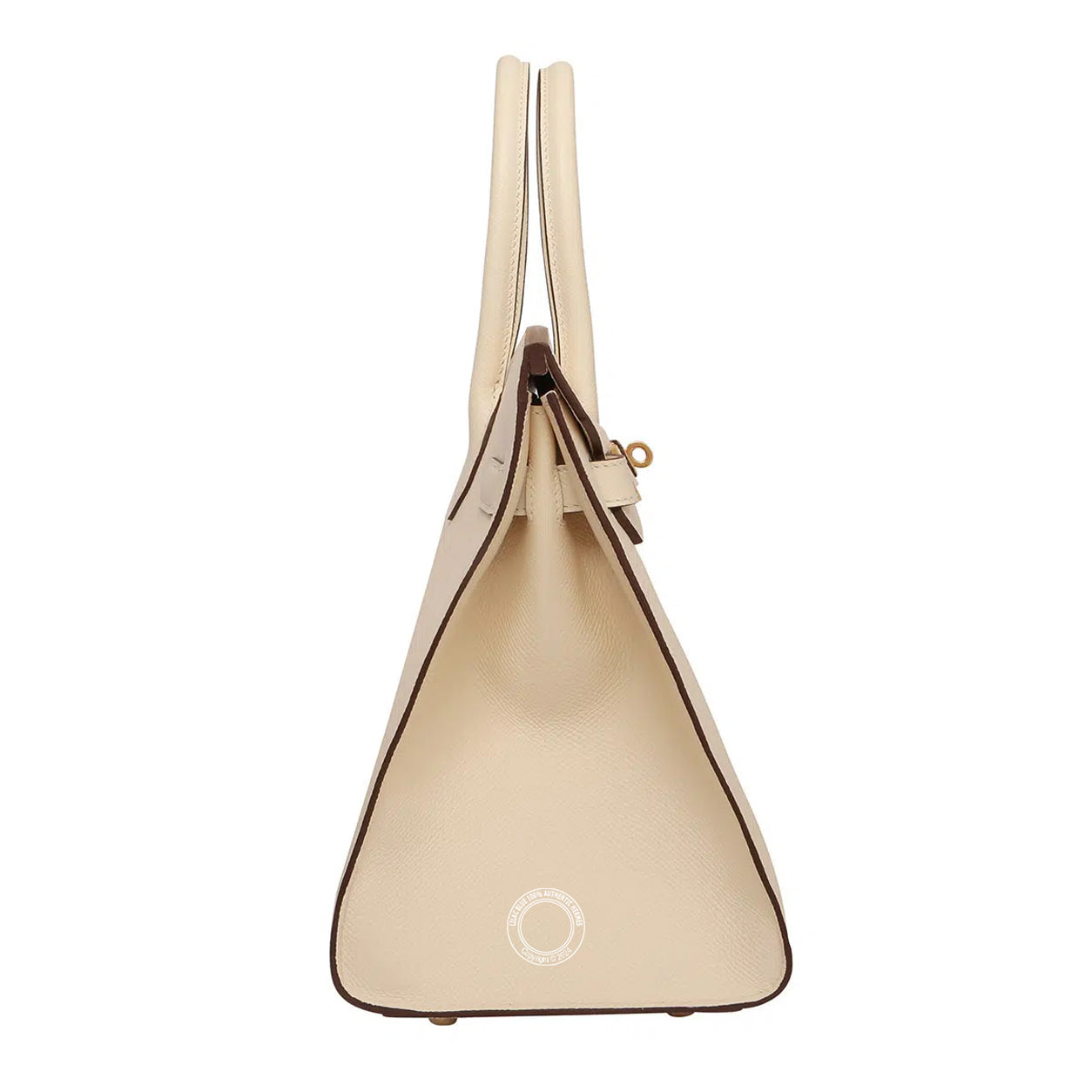 Hermès Birkin 30cm Nata Sellier Epsom GHW