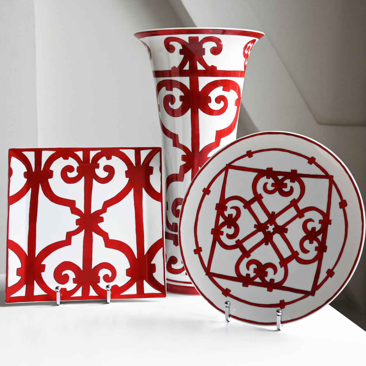 Hermes Balcon du Guadalquivir Large Vase