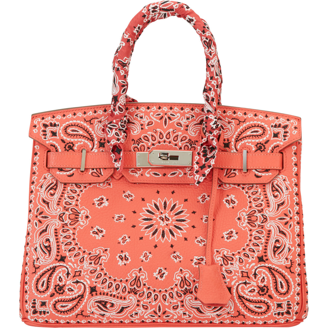 Jay Ahr Bandana Rose Jaipur - Exclusive